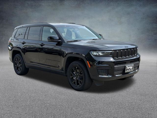 2025 Jeep Grand Cherokee L Altitude X