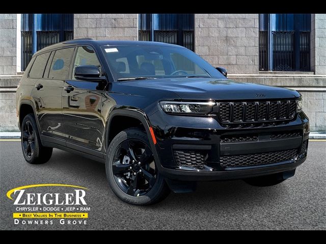 2025 Jeep Grand Cherokee L Altitude X