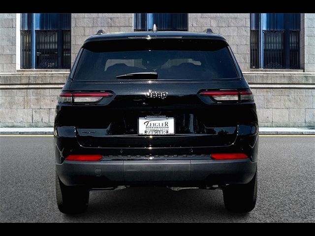 2025 Jeep Grand Cherokee L Altitude X