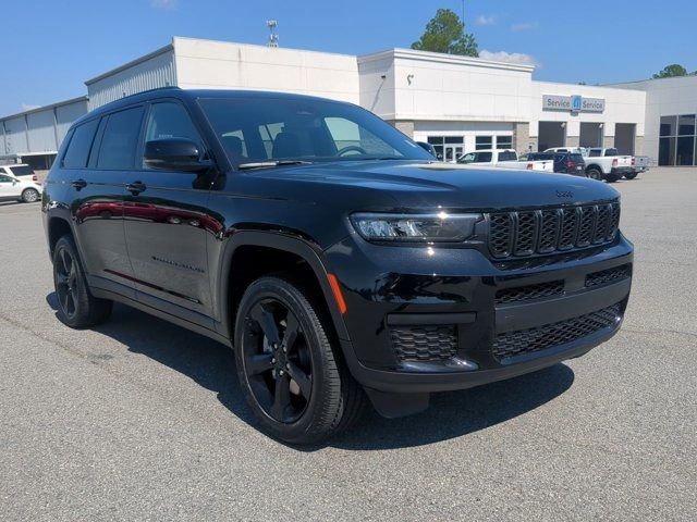 2025 Jeep Grand Cherokee L Altitude X