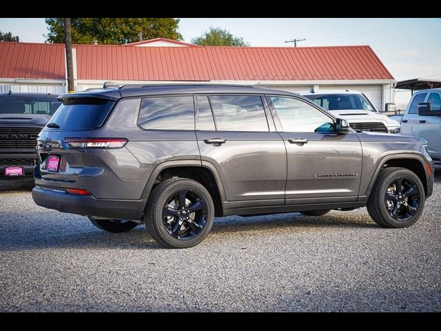 2025 Jeep Grand Cherokee L Altitude X