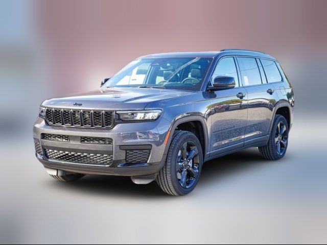 2025 Jeep Grand Cherokee L Altitude X