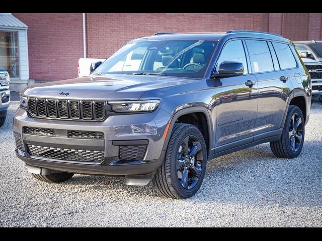 2025 Jeep Grand Cherokee L Altitude X