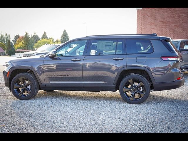 2025 Jeep Grand Cherokee L Altitude X