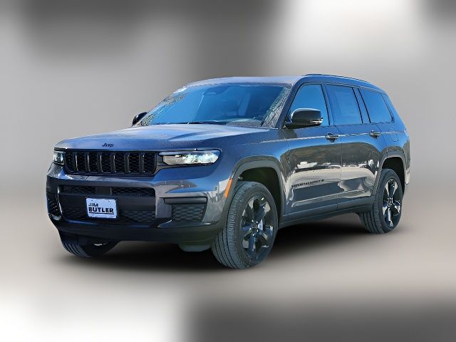 2025 Jeep Grand Cherokee L Altitude X