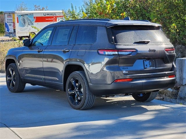 2025 Jeep Grand Cherokee L Altitude X