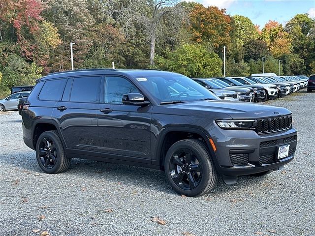 2025 Jeep Grand Cherokee L Altitude X