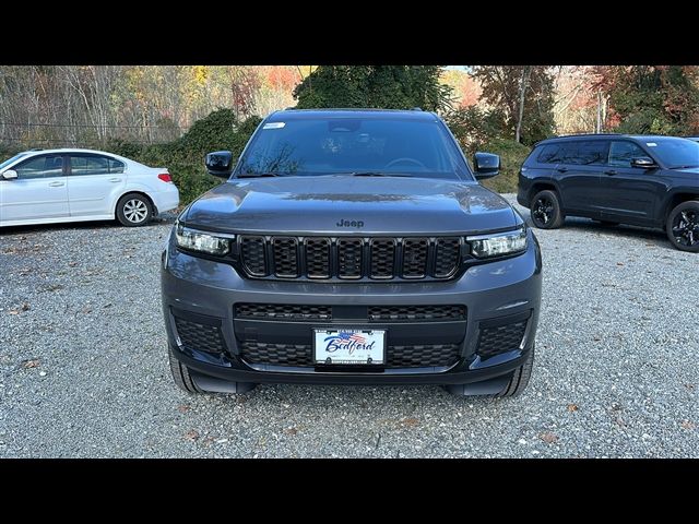 2025 Jeep Grand Cherokee L Altitude X