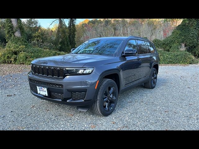 2025 Jeep Grand Cherokee L Altitude X