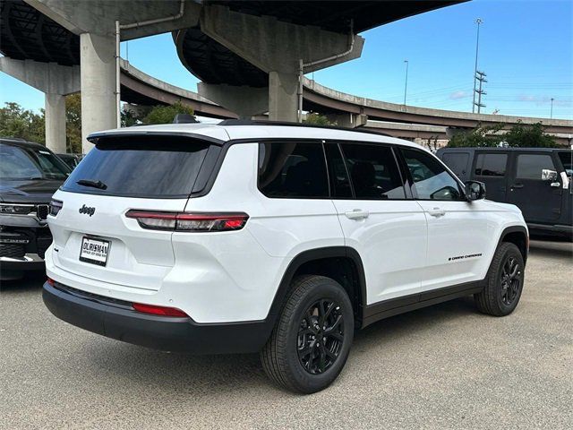 2025 Jeep Grand Cherokee L Altitude X