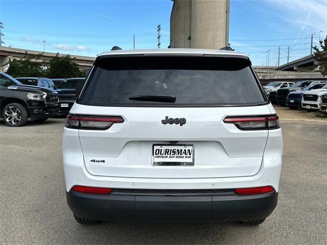 2025 Jeep Grand Cherokee L Altitude X