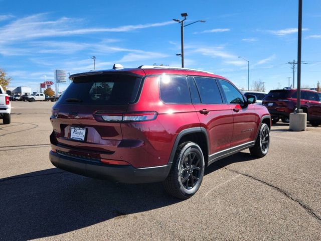 2025 Jeep Grand Cherokee L Altitude X