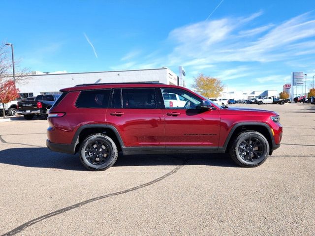 2025 Jeep Grand Cherokee L Altitude X