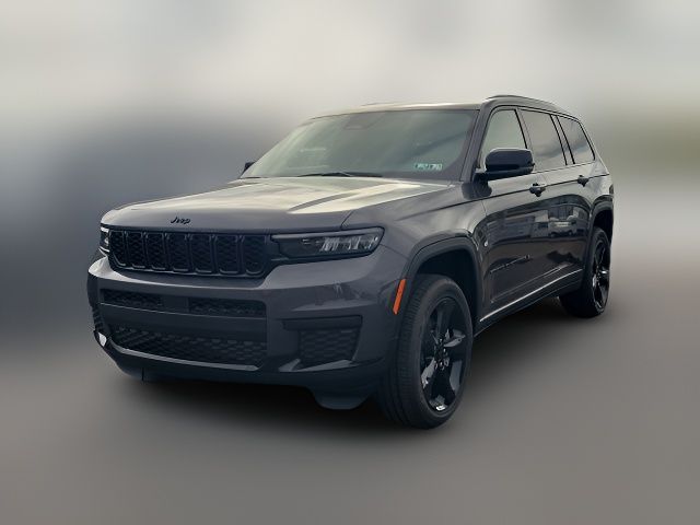 2025 Jeep Grand Cherokee L Altitude X