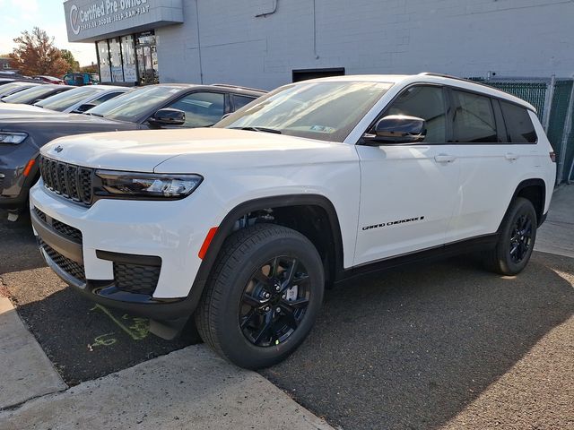 2025 Jeep Grand Cherokee L Altitude X