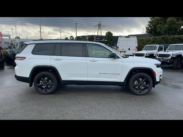 2025 Jeep Grand Cherokee L Altitude X