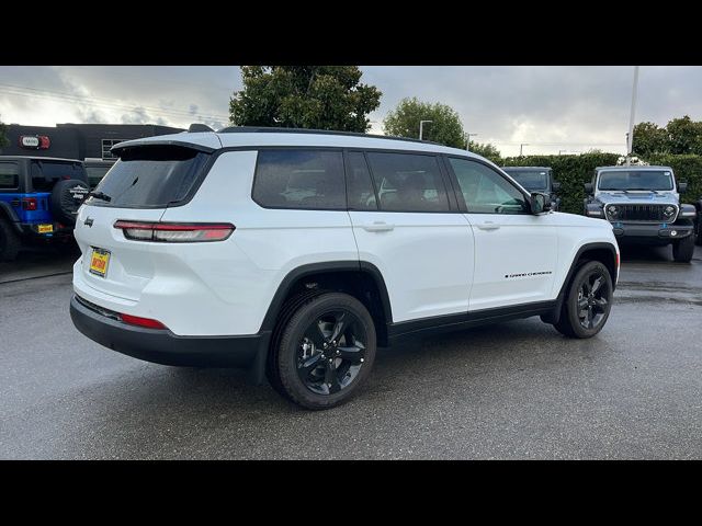 2025 Jeep Grand Cherokee L Altitude X