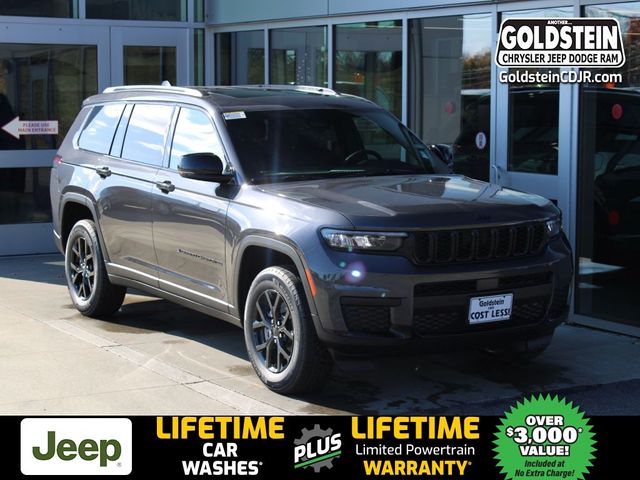 2025 Jeep Grand Cherokee L Altitude X