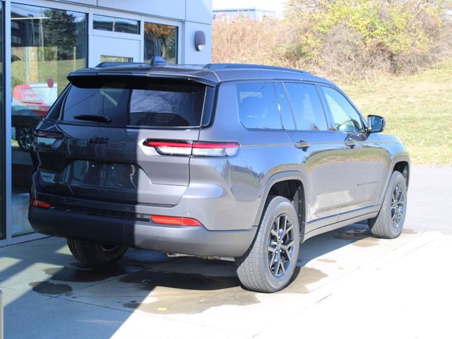 2025 Jeep Grand Cherokee L Altitude X