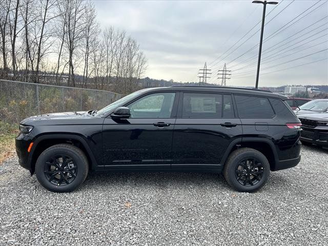 2025 Jeep Grand Cherokee L Altitude X