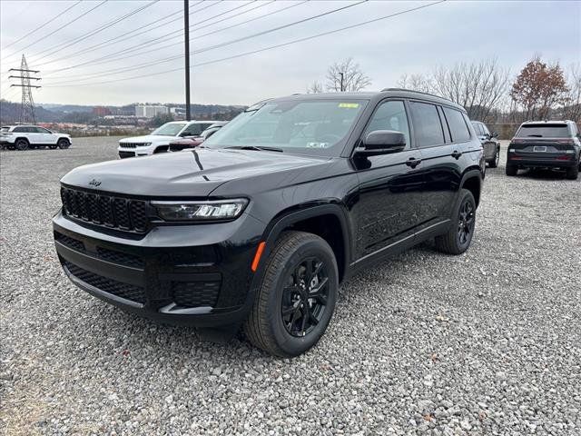 2025 Jeep Grand Cherokee L Altitude X