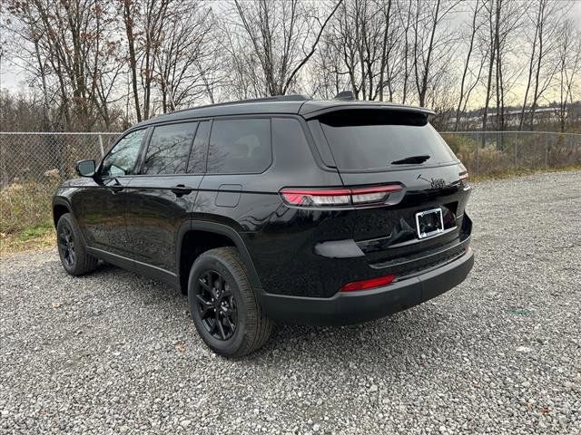 2025 Jeep Grand Cherokee L Altitude X