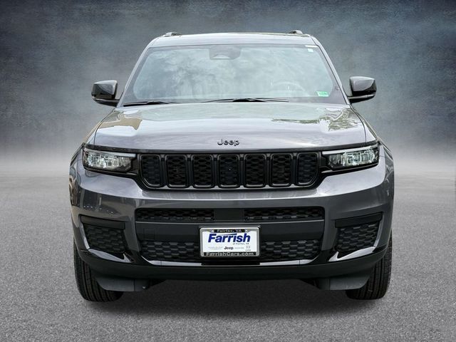 2025 Jeep Grand Cherokee L Altitude X