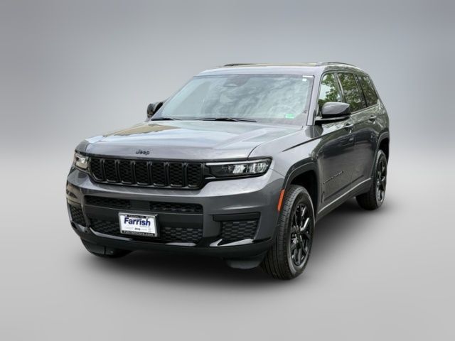 2025 Jeep Grand Cherokee L Altitude X