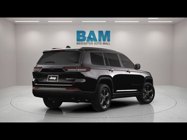 2025 Jeep Grand Cherokee L Altitude X