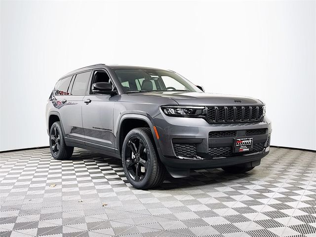 2025 Jeep Grand Cherokee L Altitude X