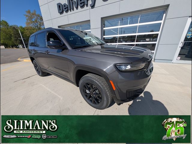 2025 Jeep Grand Cherokee L Altitude X