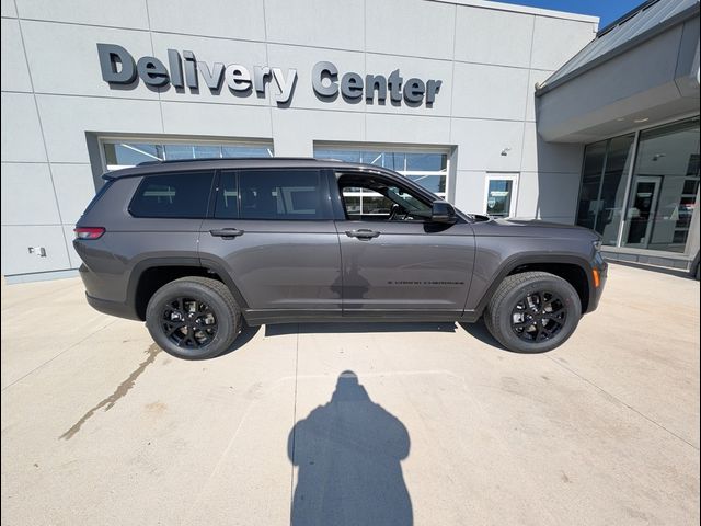 2025 Jeep Grand Cherokee L Altitude X