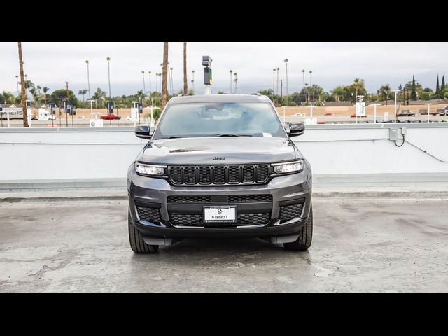 2025 Jeep Grand Cherokee L Altitude X