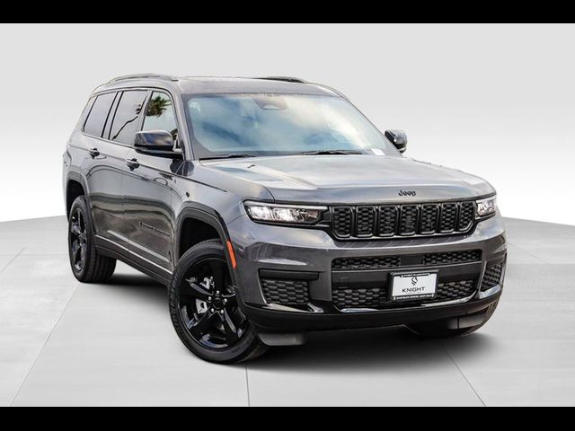 2025 Jeep Grand Cherokee L Altitude X