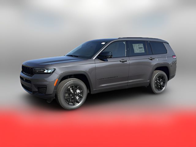 2025 Jeep Grand Cherokee L Altitude X