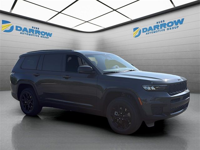 2025 Jeep Grand Cherokee L Altitude X
