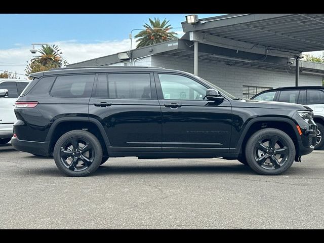 2025 Jeep Grand Cherokee L Altitude X
