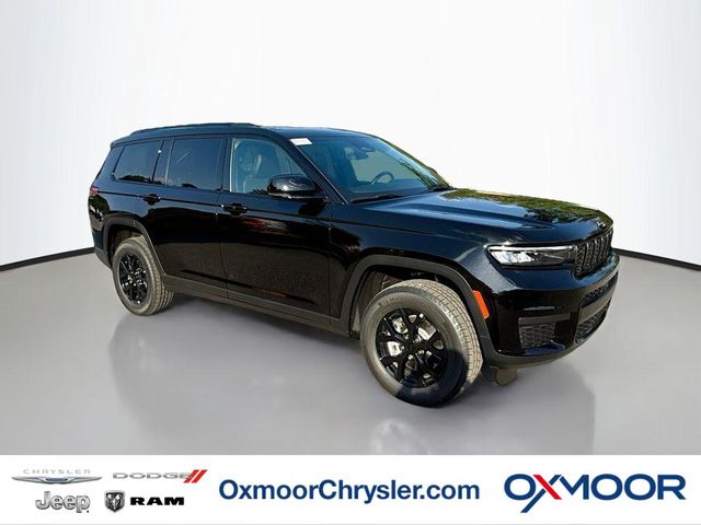 2025 Jeep Grand Cherokee L Altitude X