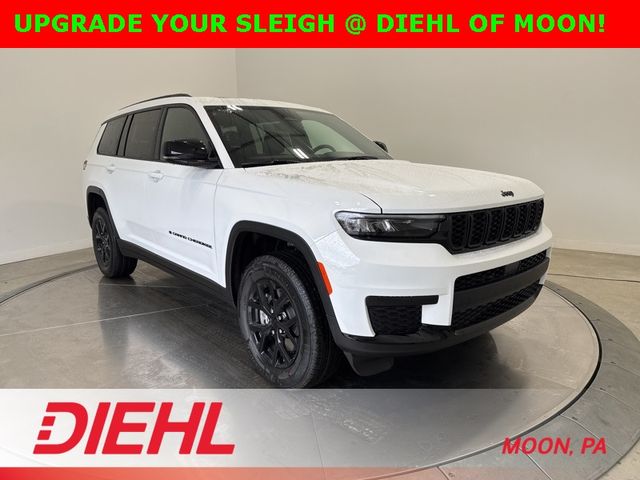 2025 Jeep Grand Cherokee L Altitude X