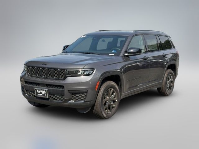 2025 Jeep Grand Cherokee L Altitude X