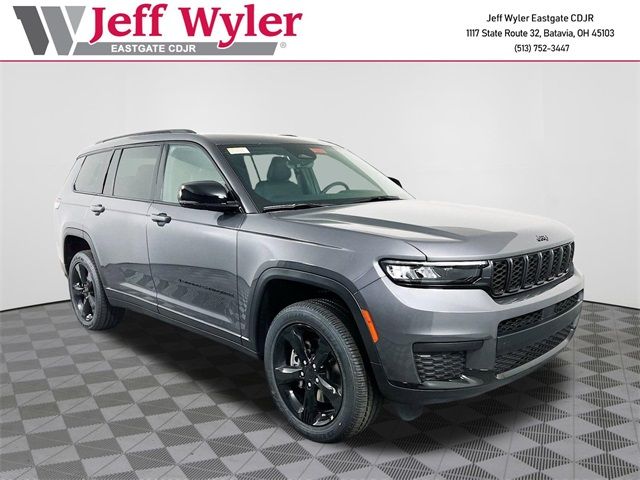 2025 Jeep Grand Cherokee L Altitude X