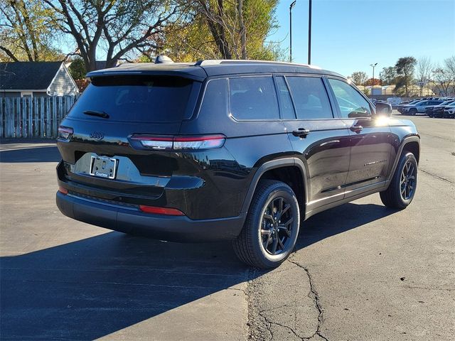 2025 Jeep Grand Cherokee L Altitude X