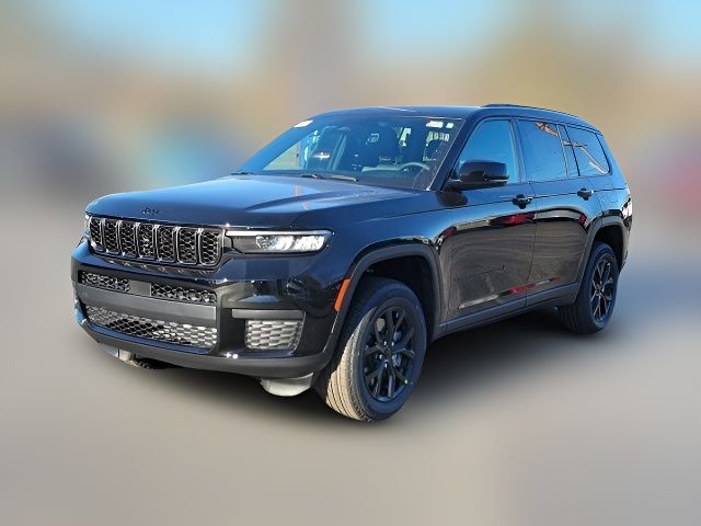 2025 Jeep Grand Cherokee L Altitude X