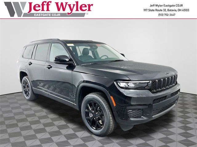 2025 Jeep Grand Cherokee L Altitude X