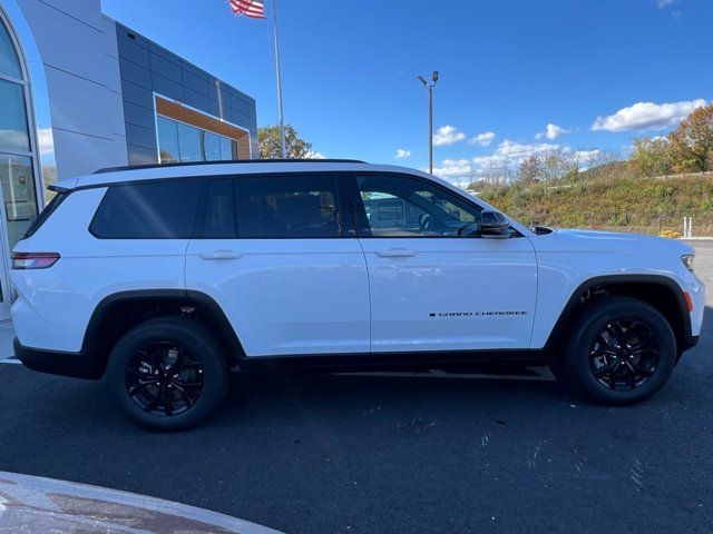 2025 Jeep Grand Cherokee L Altitude X