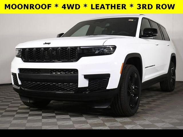 2025 Jeep Grand Cherokee L Altitude X