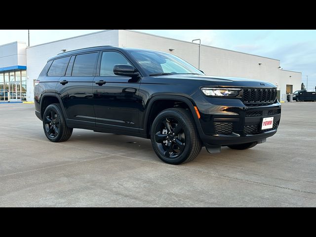 2025 Jeep Grand Cherokee L Altitude X