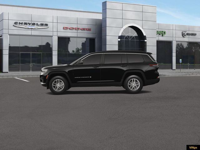 2025 Jeep Grand Cherokee L Laredo X