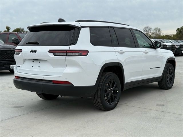 2025 Jeep Grand Cherokee L Altitude X