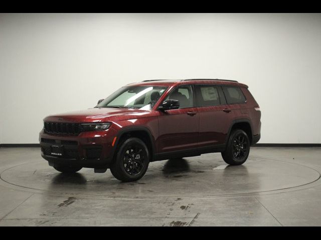 2025 Jeep Grand Cherokee L Altitude X